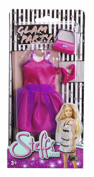 Steffi Love 105724990 - Glam Party, 3fach sortiert